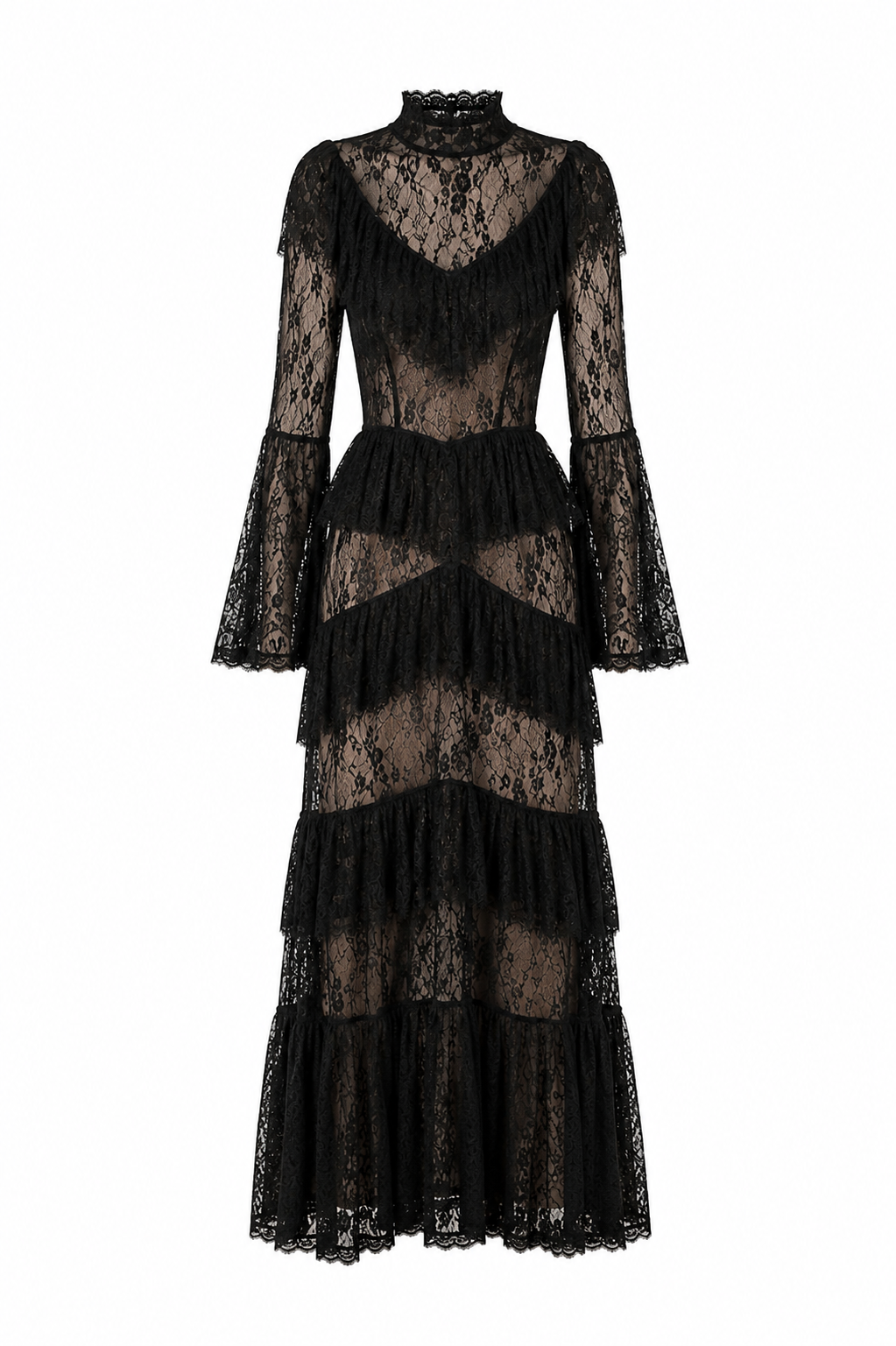 Elisé Lace dress