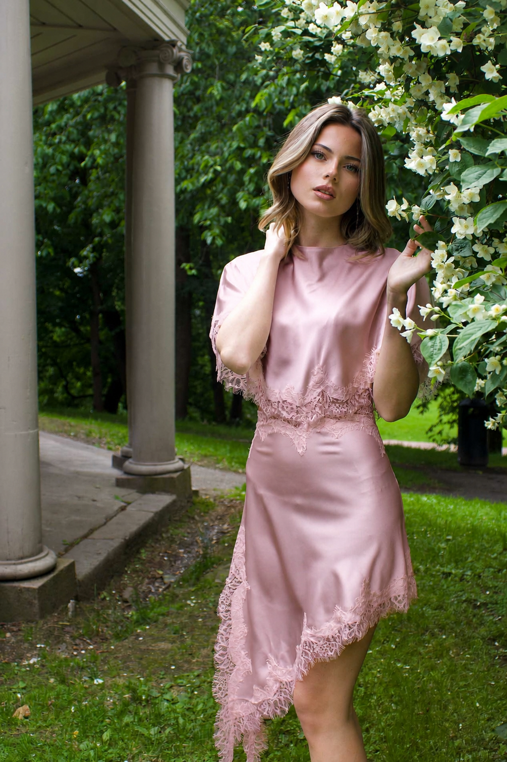 Mallorca dress