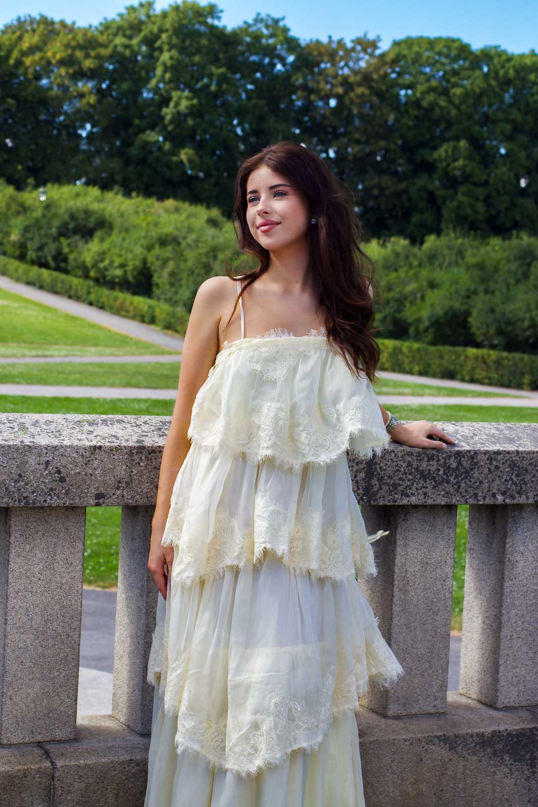 Angelina Lace Dress – Maëlle, bilde 3