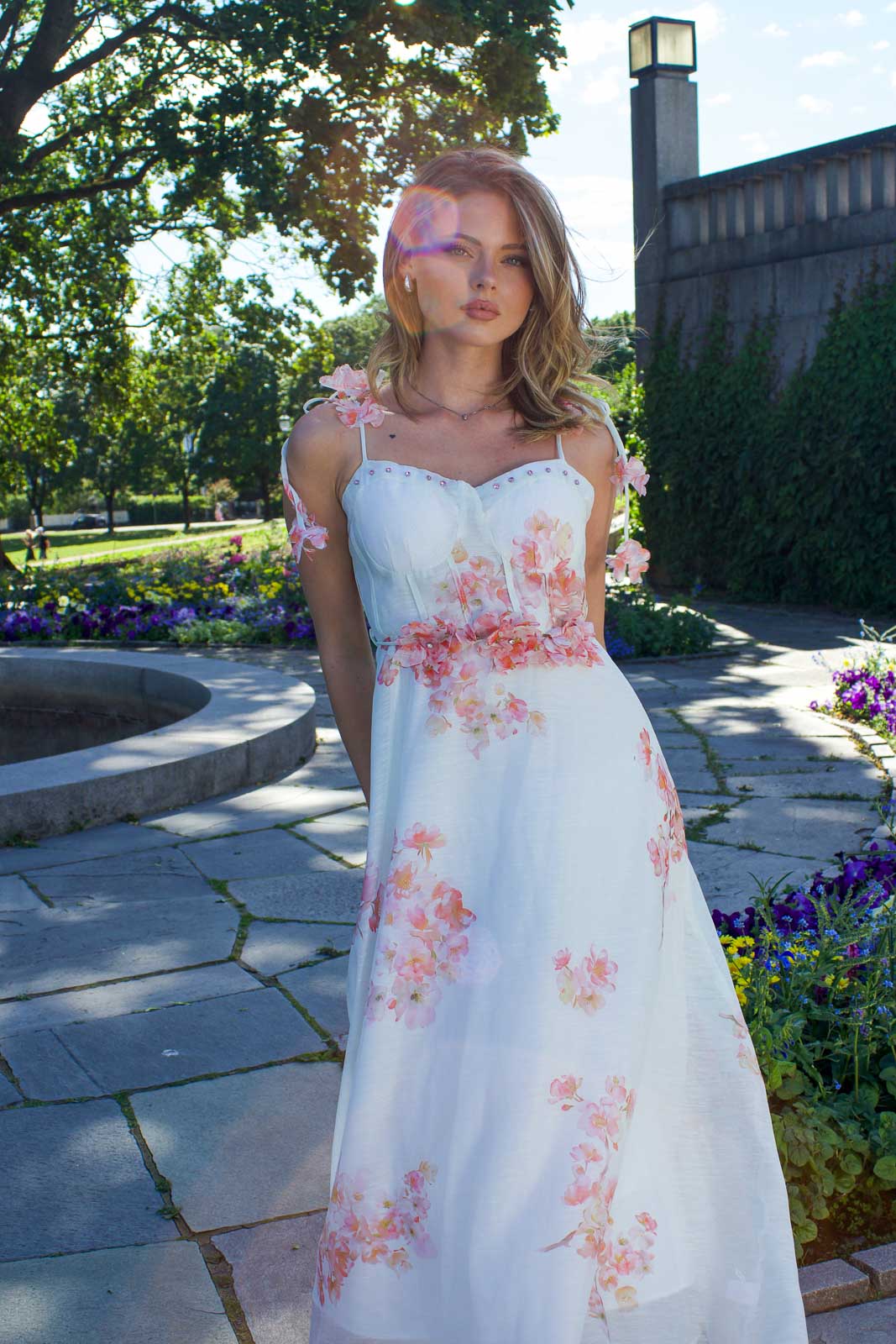 Adele Dress – Maëlle, bilde 4