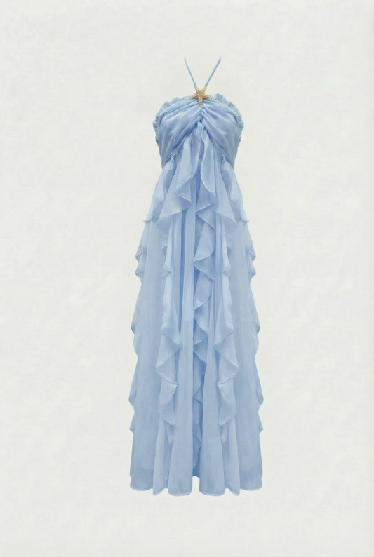 Coralia maxi dress