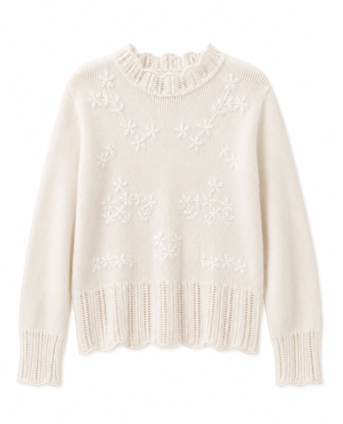 Broderie ullgenser