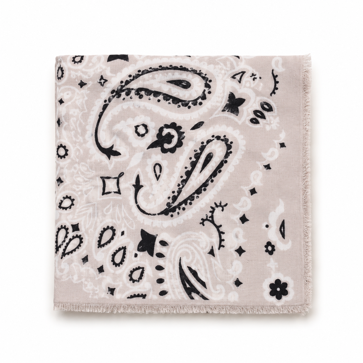 Paisley skjerf fullsize
