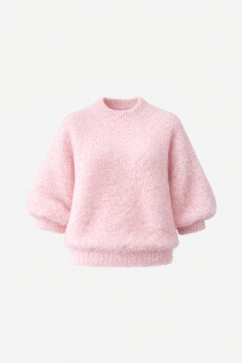Dream kid mohair rosa