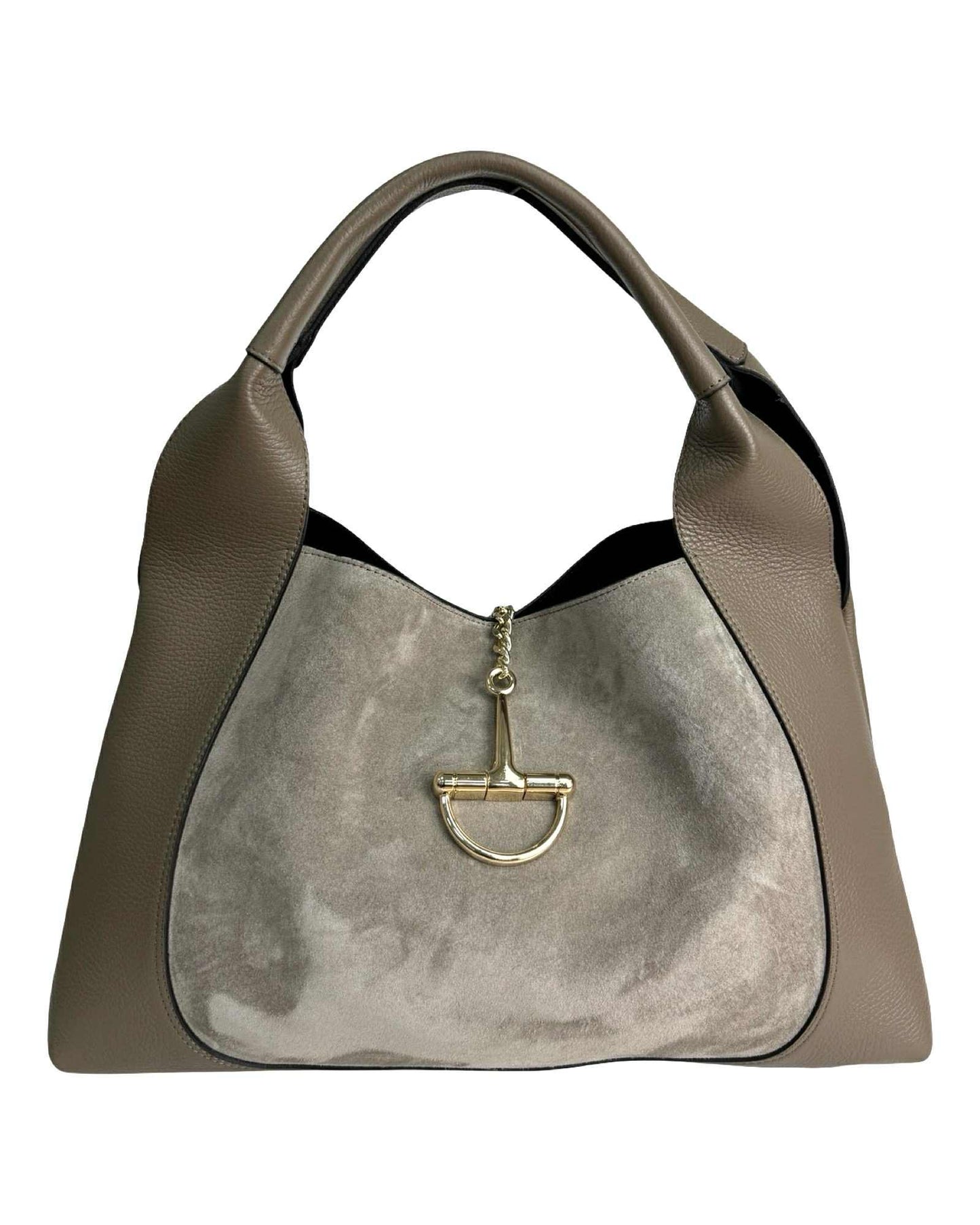 Orelia skulderveske taupe