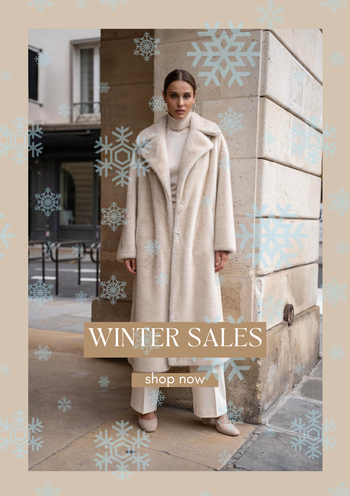 WINTER SALES