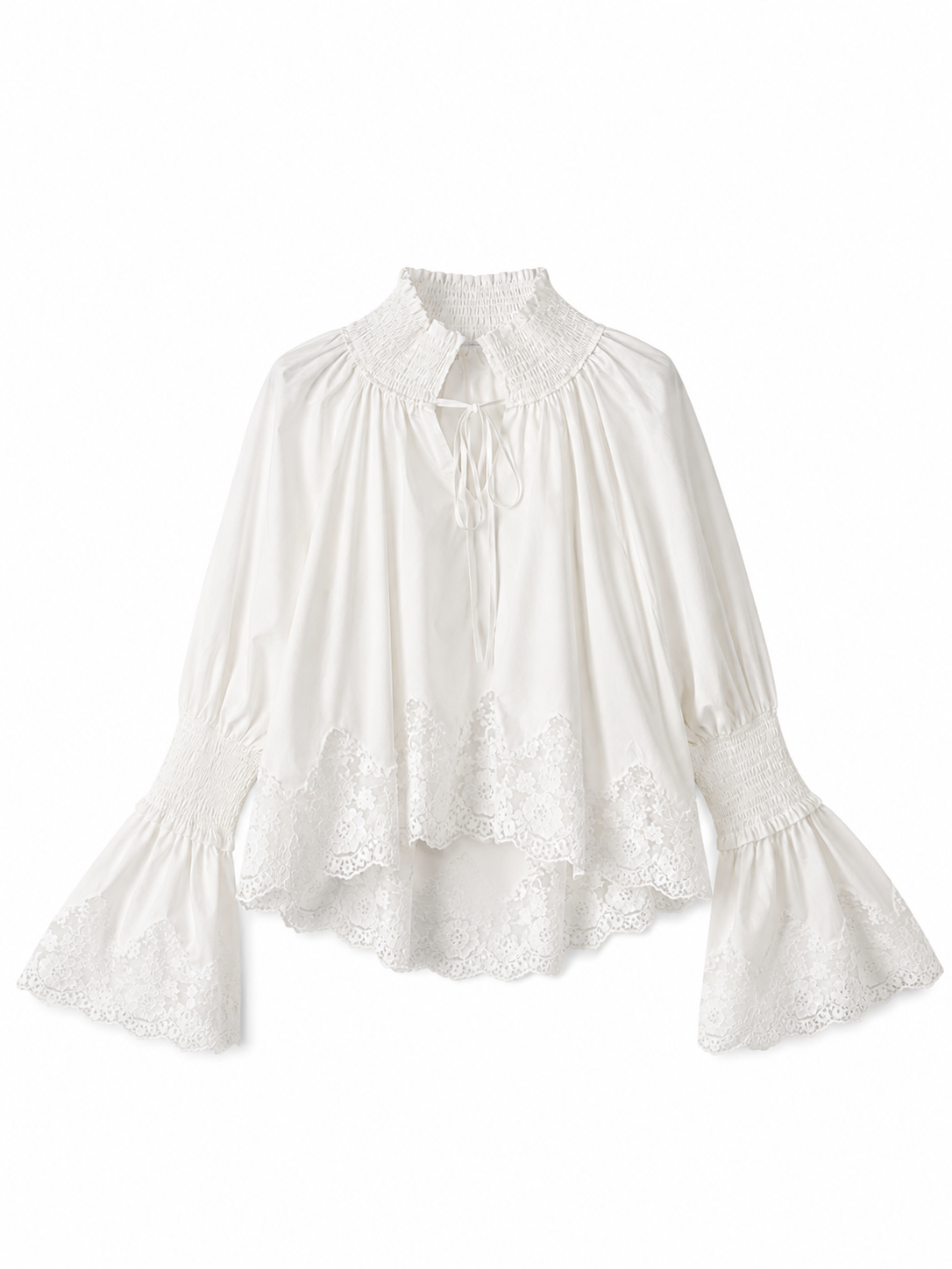 Belle Lace blouse