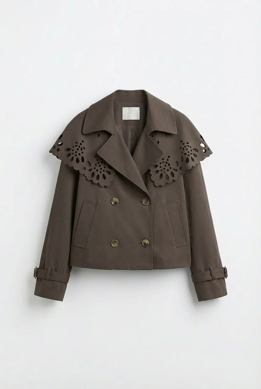 Amy Trenchcoat
