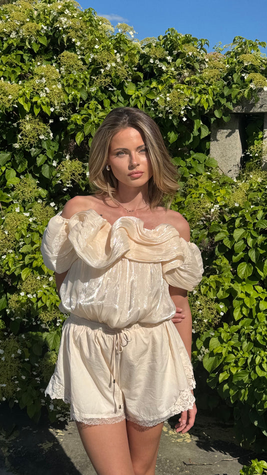 Monaco top – Maëlle