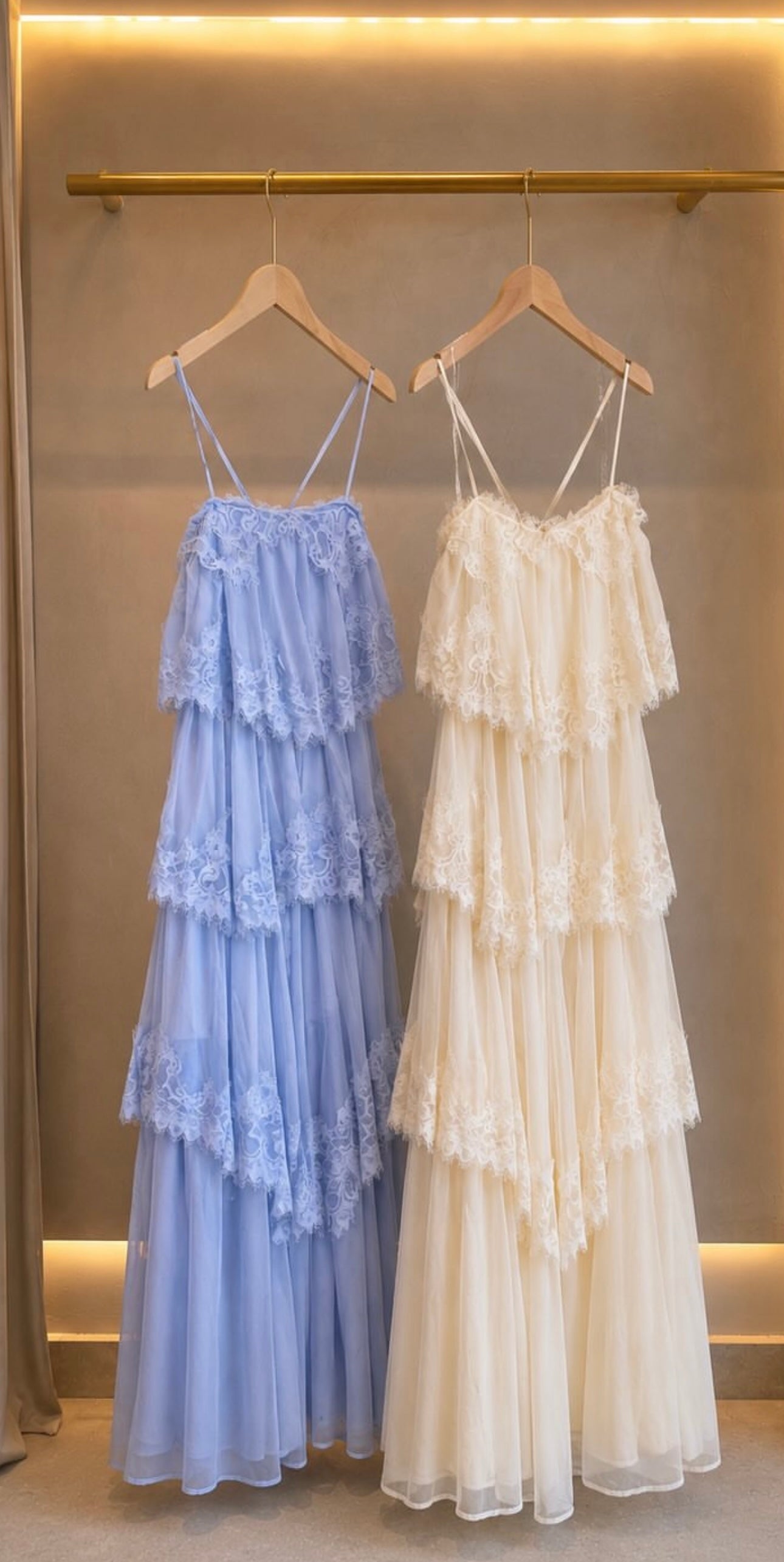 Angelina Lace Dress