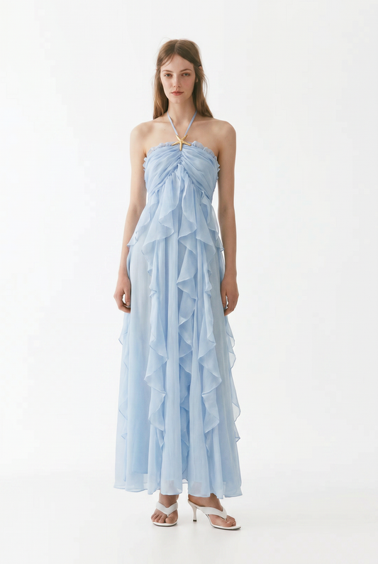 Coralia maxi dress