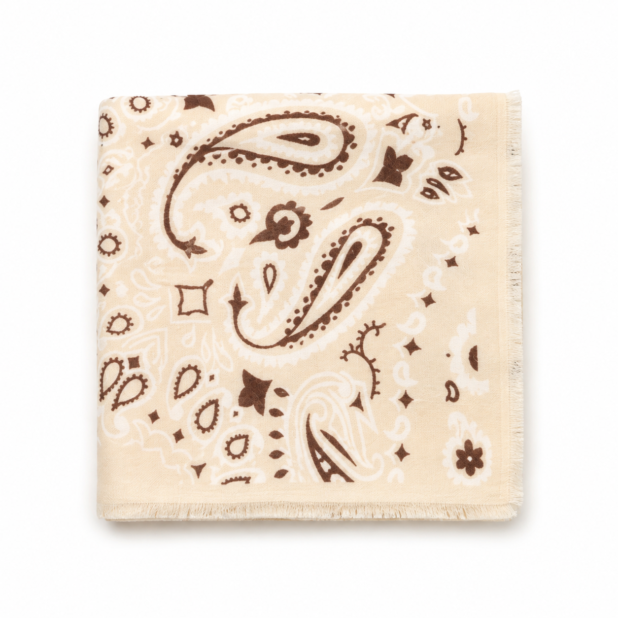 Paisley skjerf fullsize
