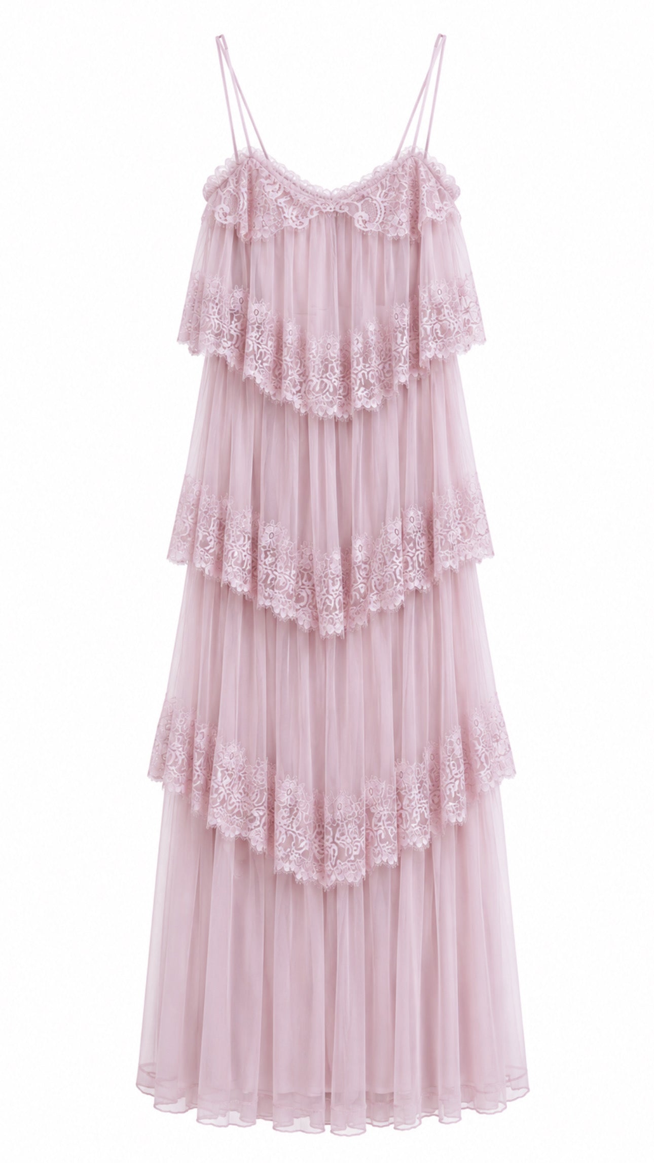 Angelina Lace Dress