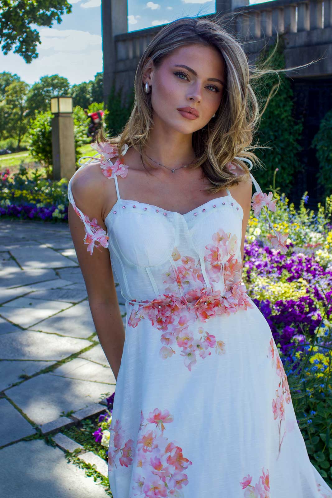Adele Dress – Maëlle, bilde 2