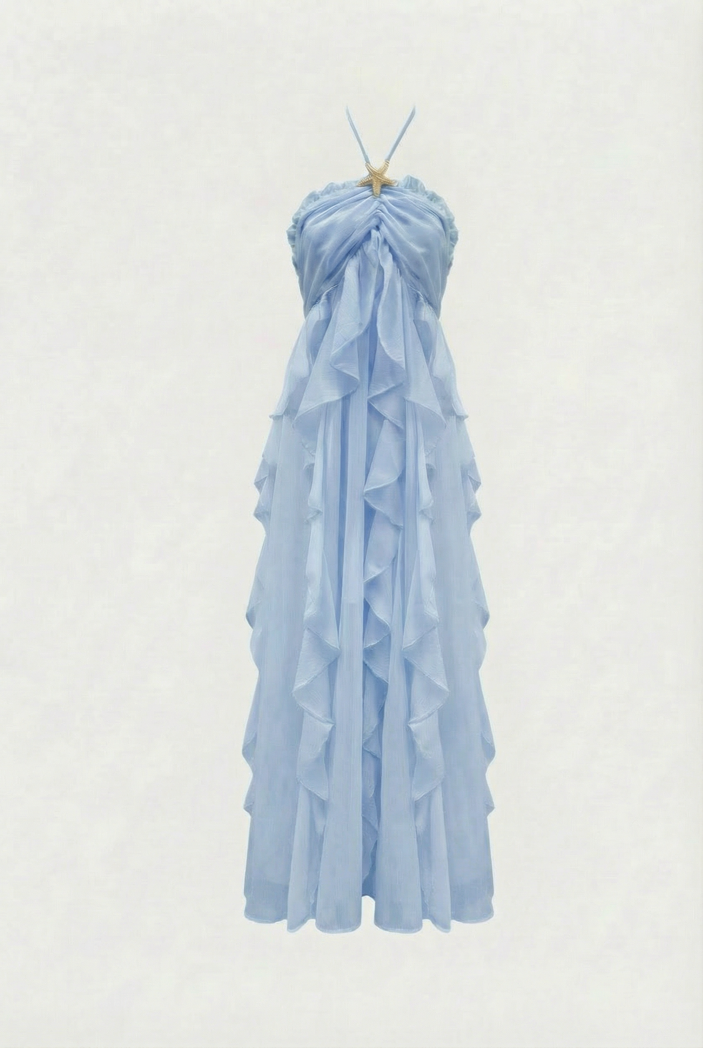 Coralia maxi dress