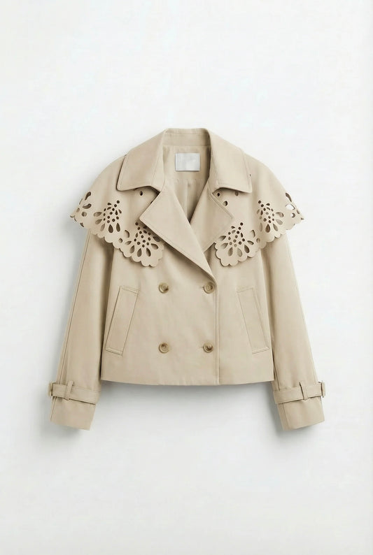 Amy trenchcoat