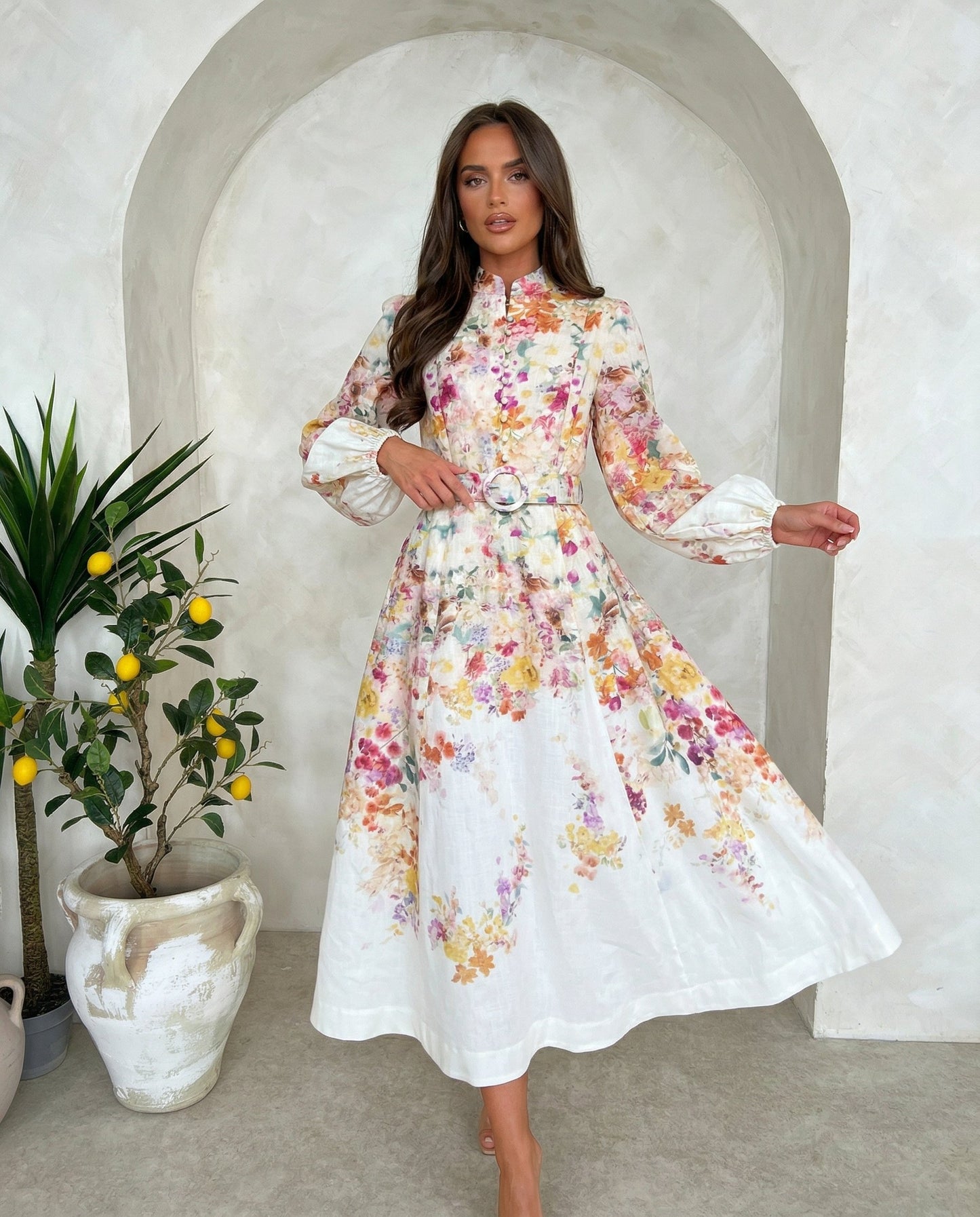 Daisy dress