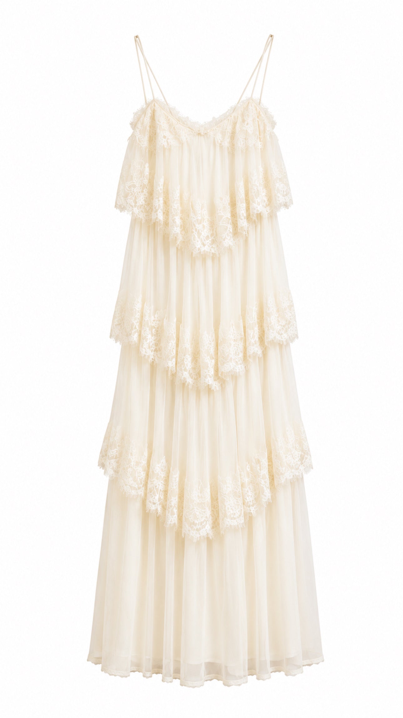 Angelina Lace Dress