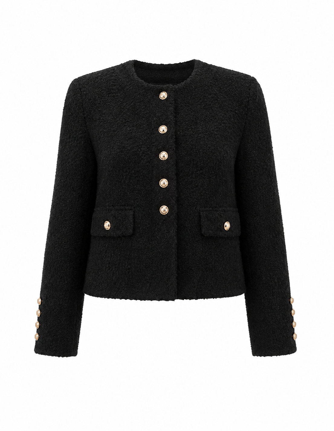 Emily Teddy jacket