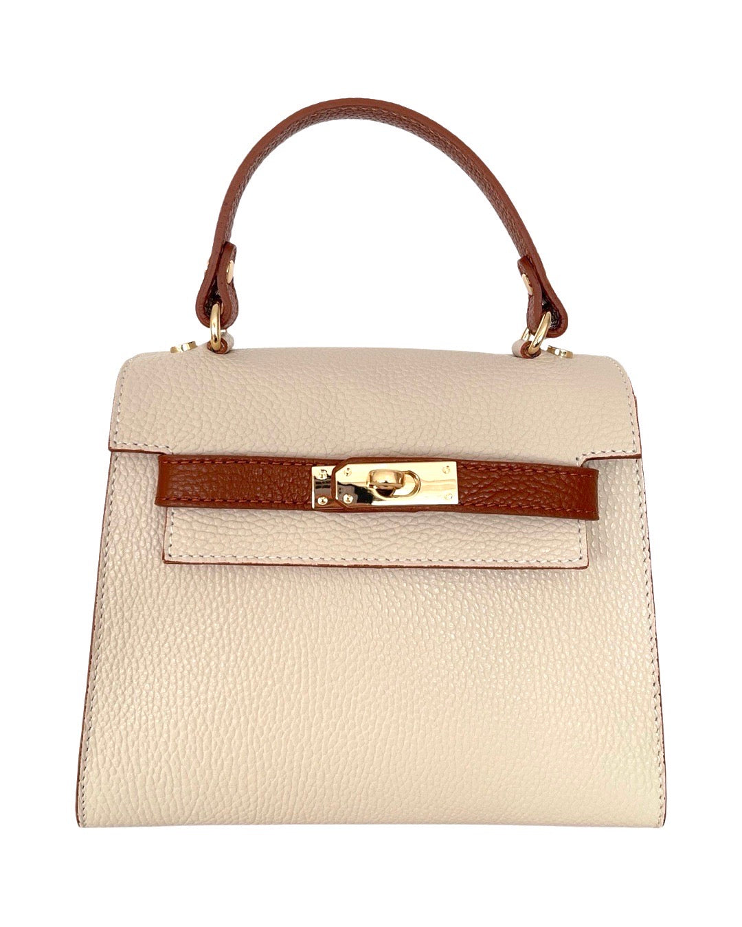 Isabel leather bag
