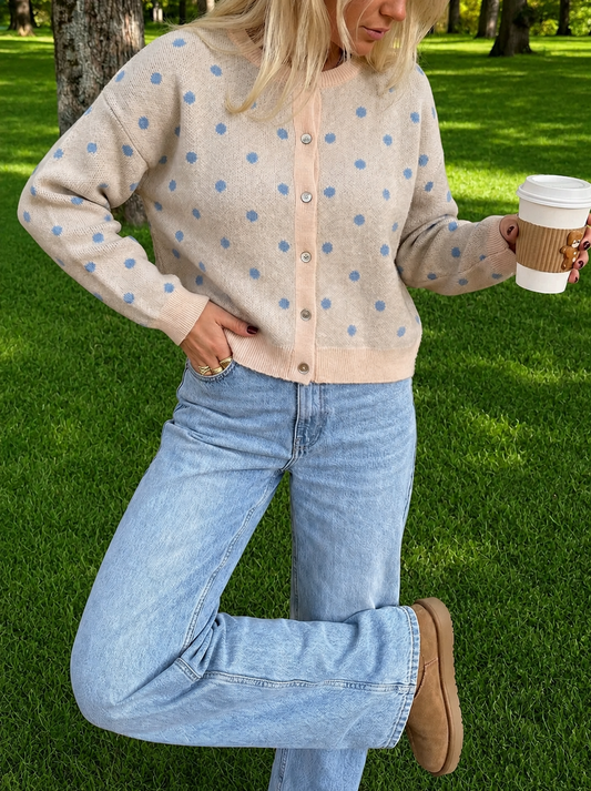 Marie cardigan