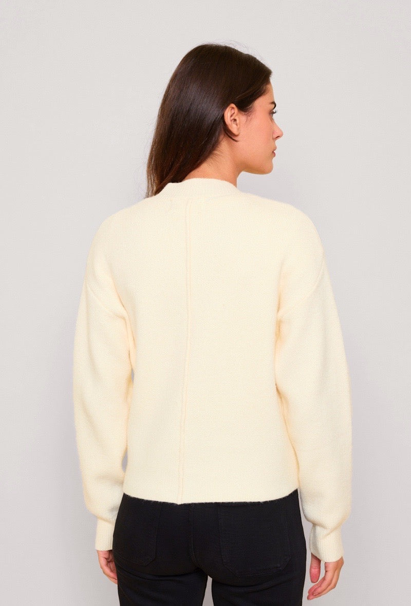 Aurora Cardigan Hvit