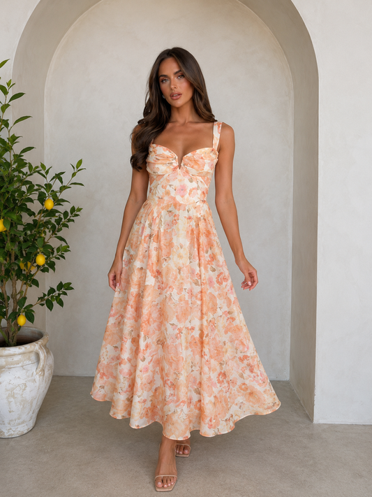 Amélie Dress