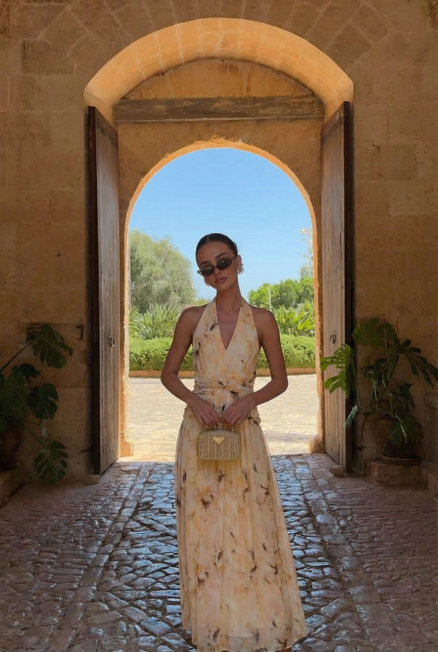 Soleil Dress – Maëlle