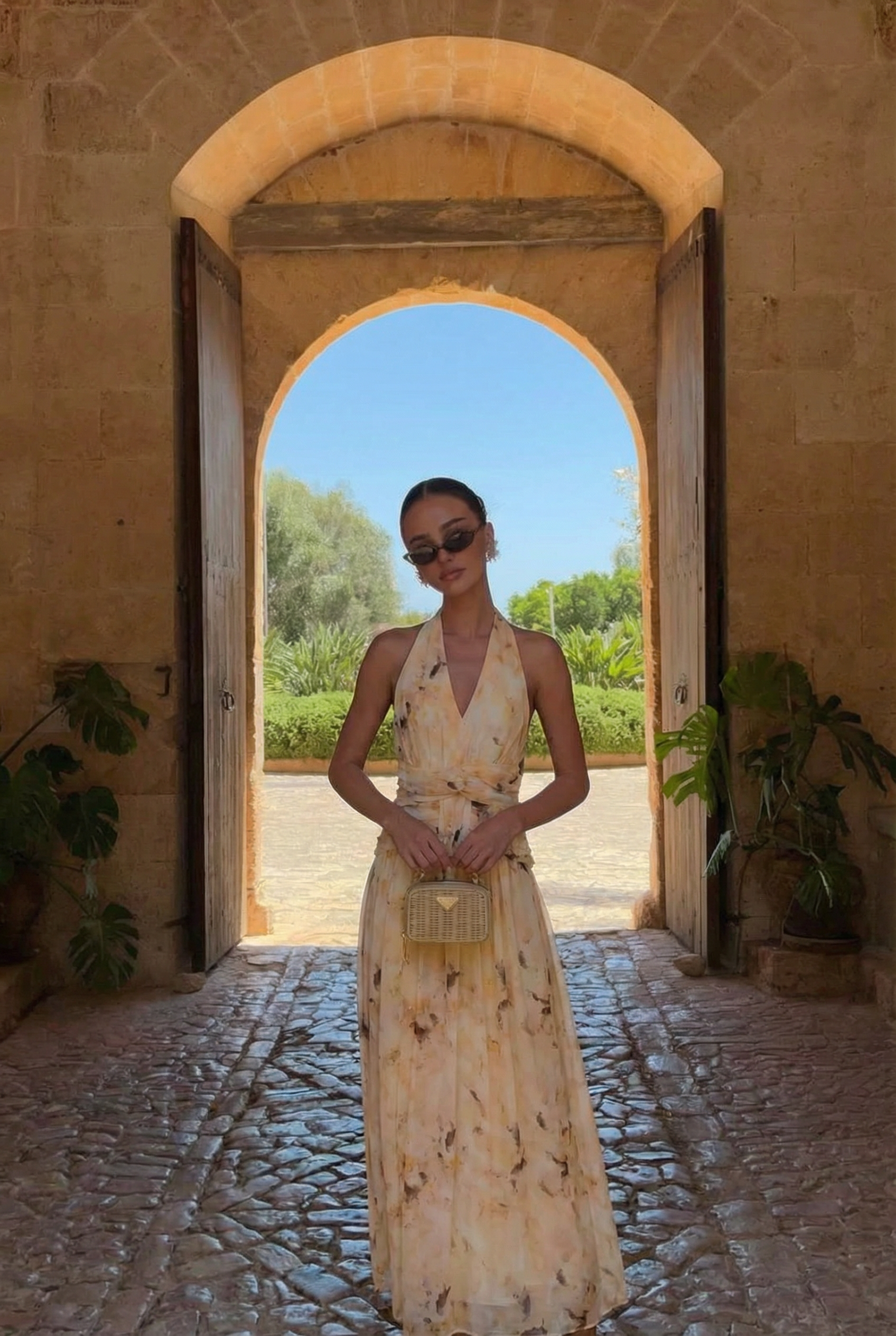 Soleil Dress – Maëlle