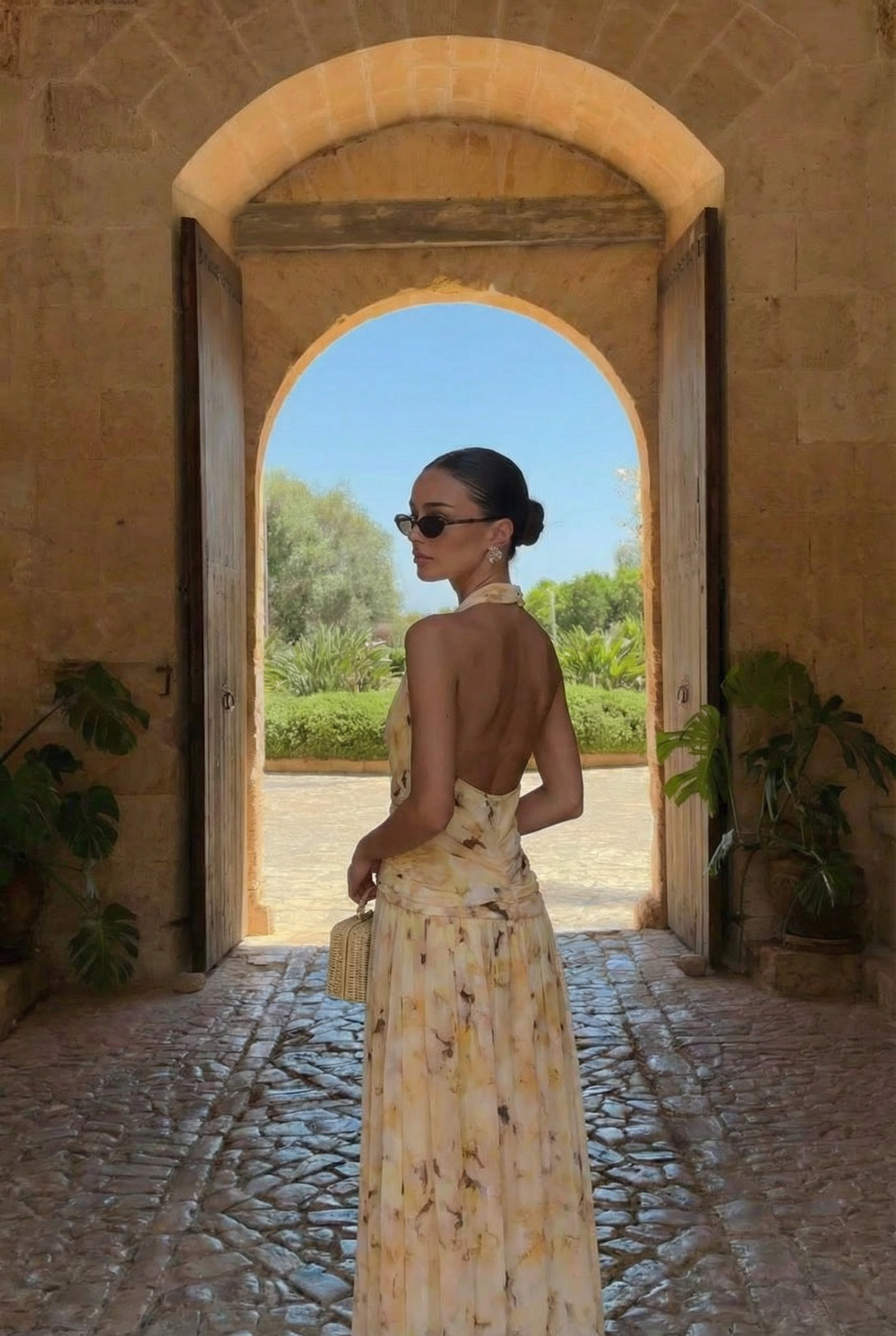 Soleil Dress – Maëlle, bilde 2