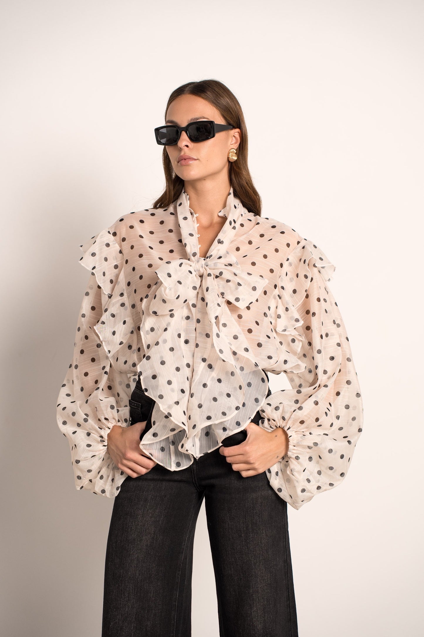 Donna Bluse