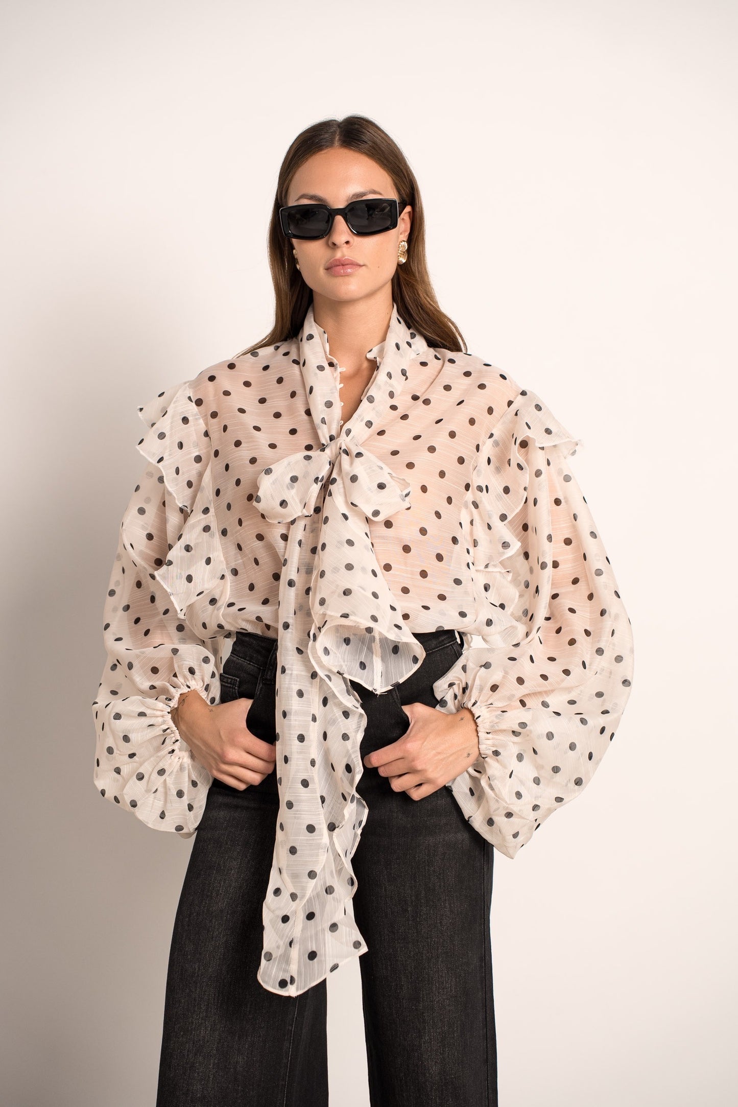 Donna Bluse