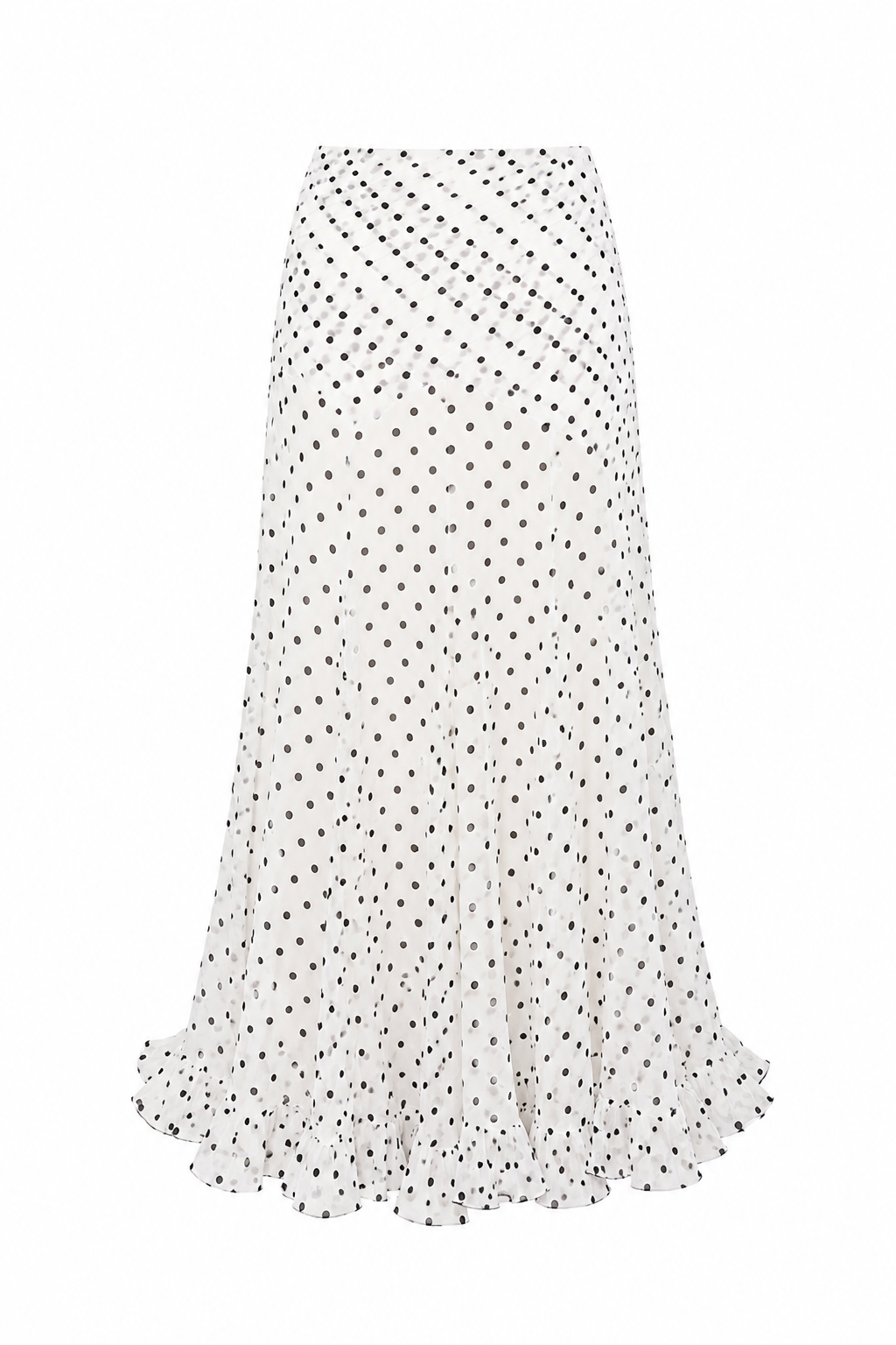 Polka skirt