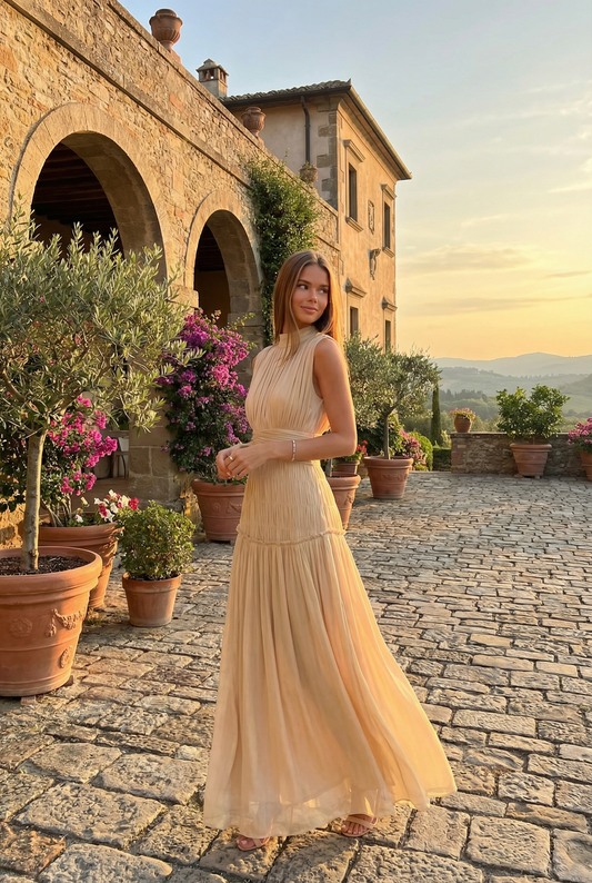 Athena Kjole