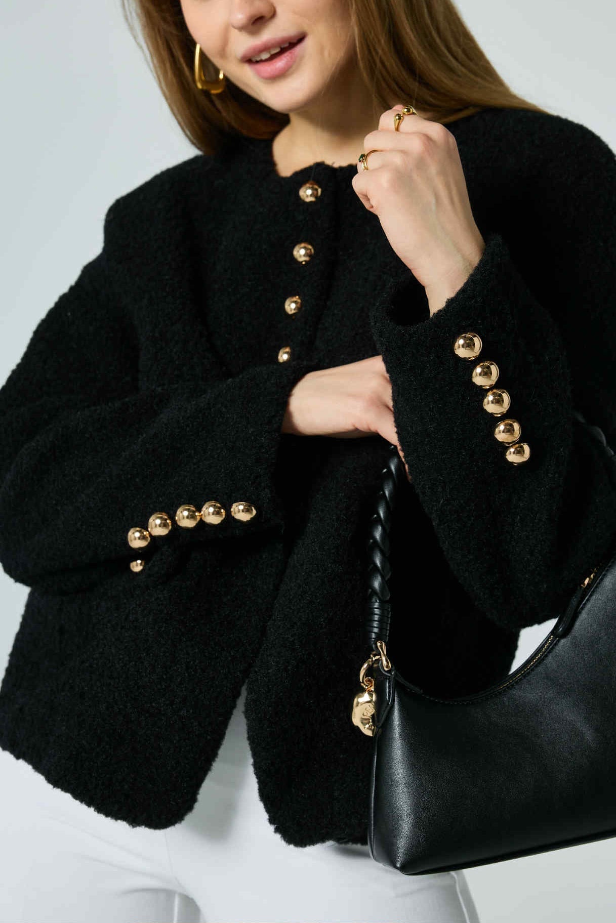 Emily Teddy jacket – Maëlle, bilde 3