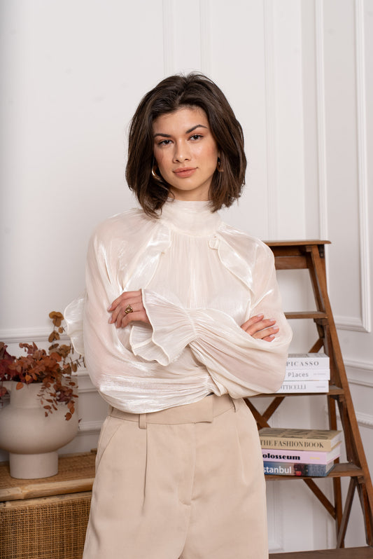 Noelle bluse