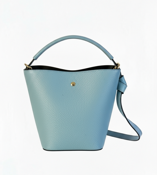 Noelle bøtteveske celeste