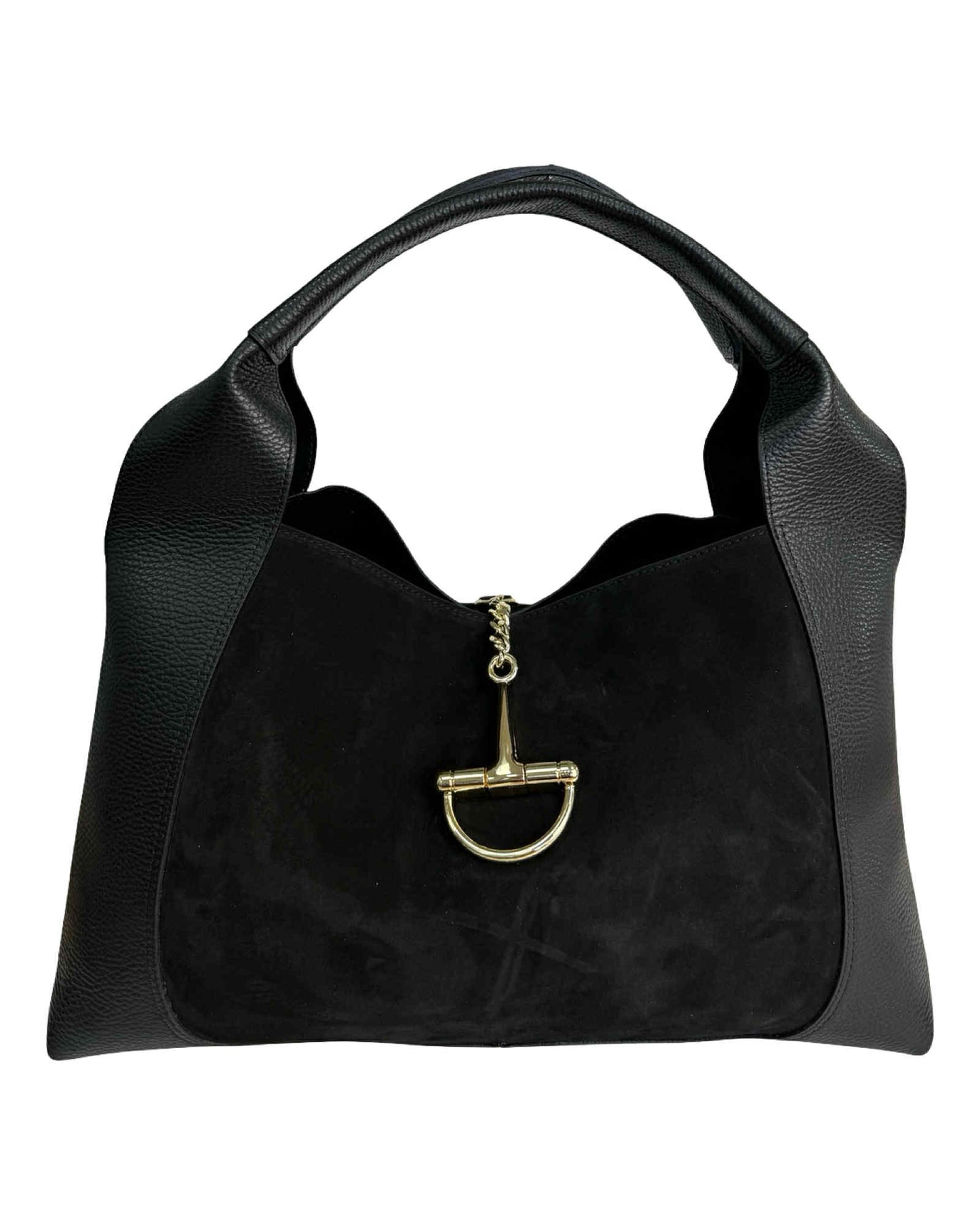 Orelia semsket skinneske