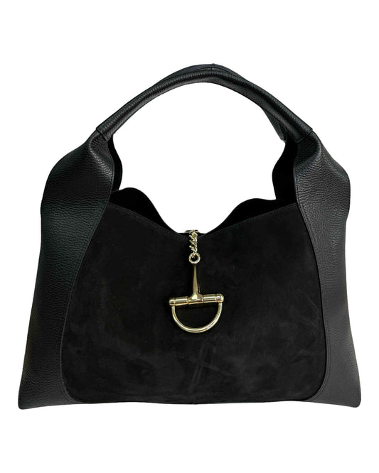 Orelia semsket skinneske