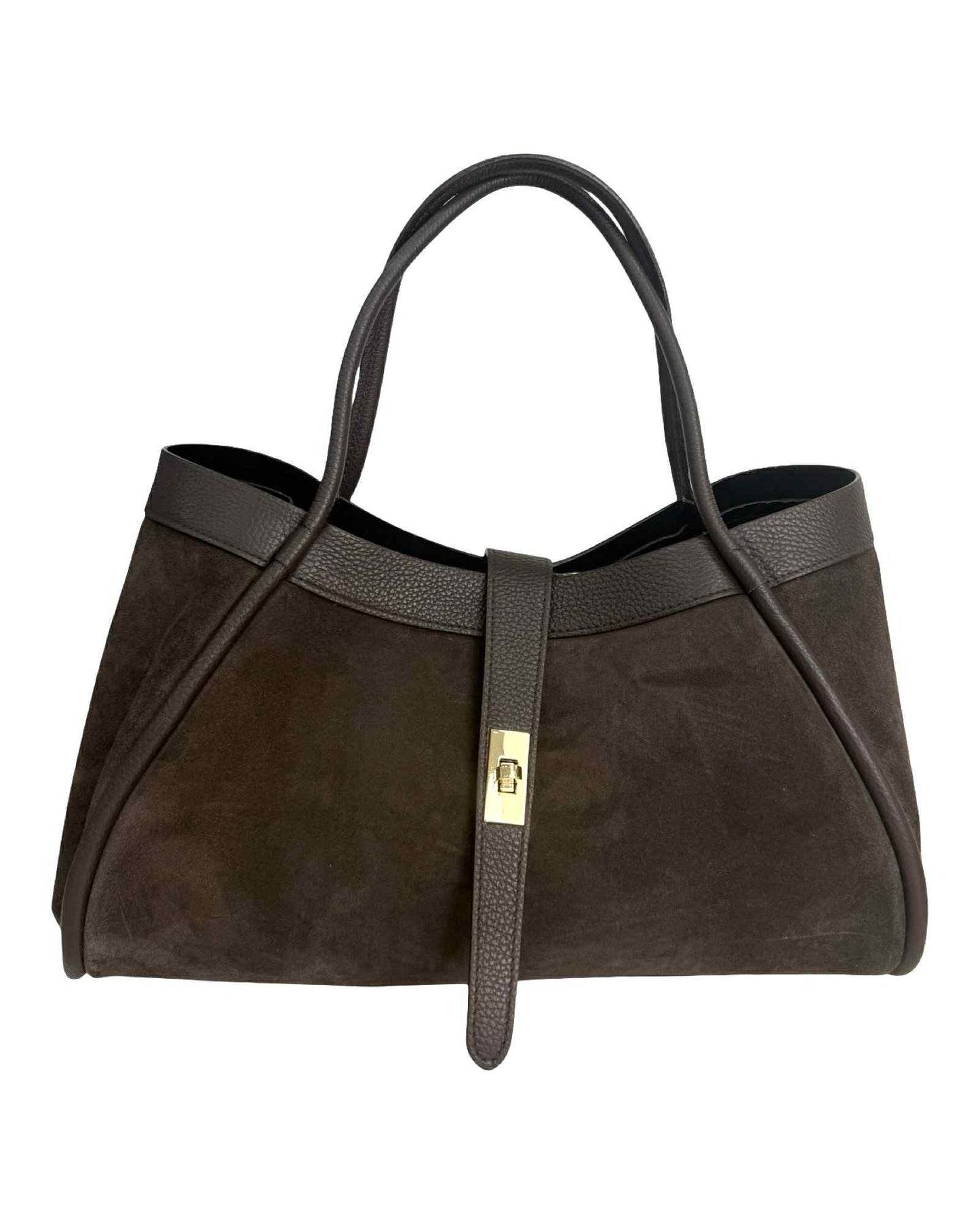 Jaxie veske Chocolate